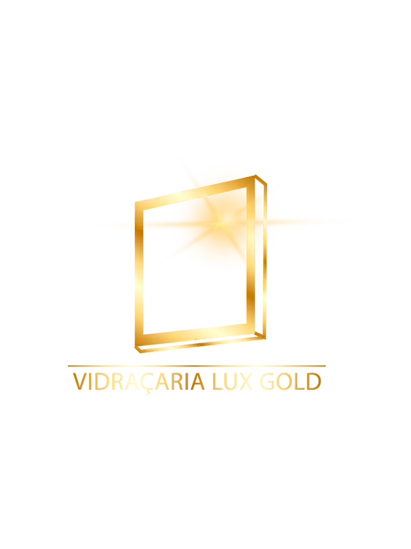 Vidraçaria Lux Gold